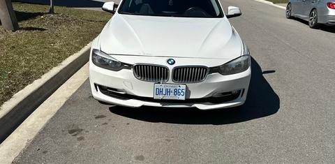 BMW 3 Series 2015