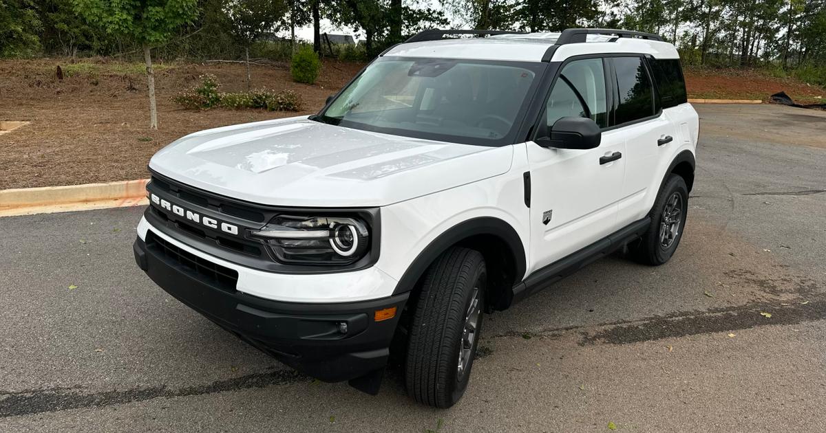 Ford Bronco Sport 2024 rental in McDonough, GA by James S. Turo