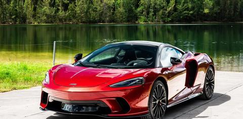 McLaren GT 2020