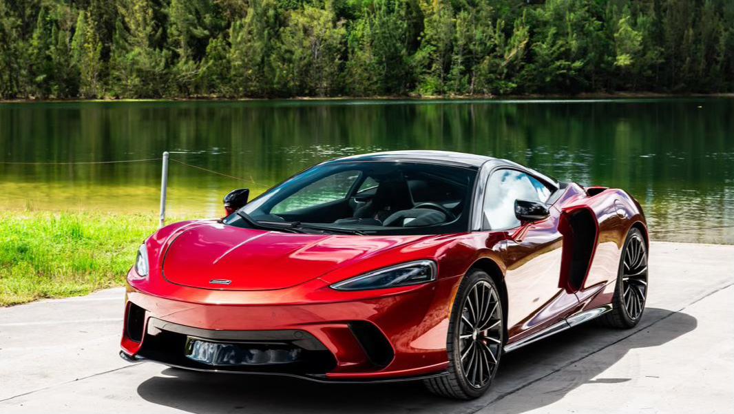 McLaren GT 2020 in Miami, FL