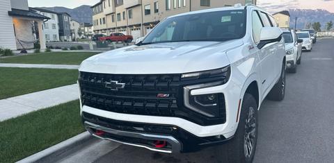 Chevrolet Tahoe 2026
