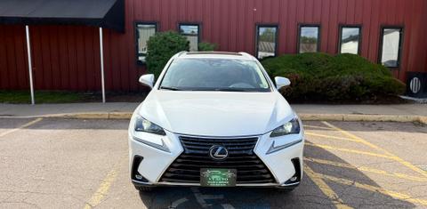Lexus NX 2020