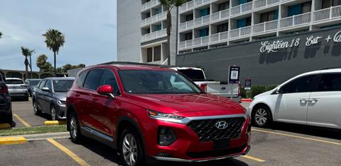 Hyundai Santa Fe 2020