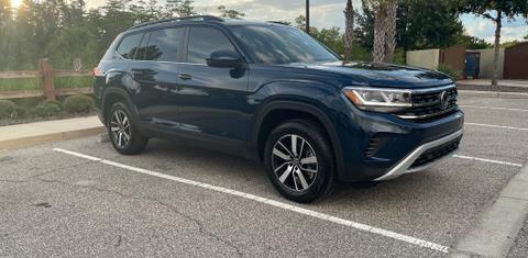 Volkswagen Atlas 2022