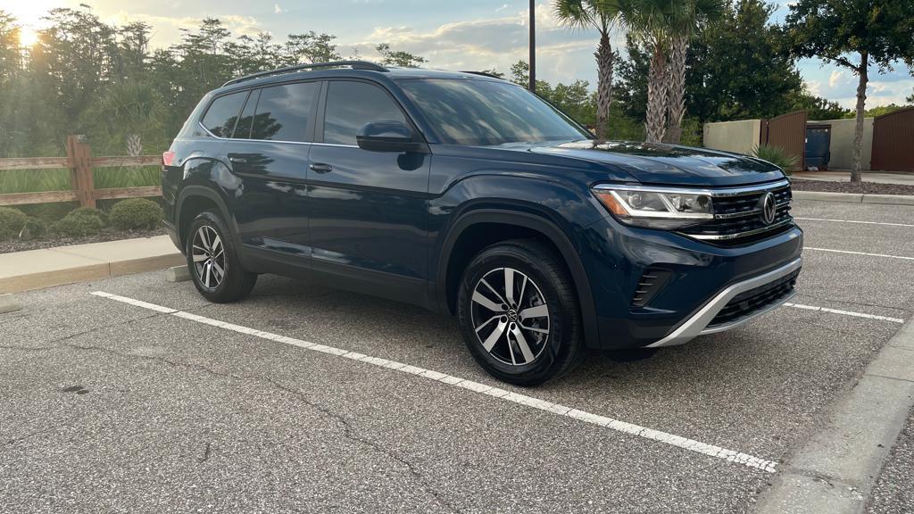 Volkswagen Atlas 2022 in Orlando, FL