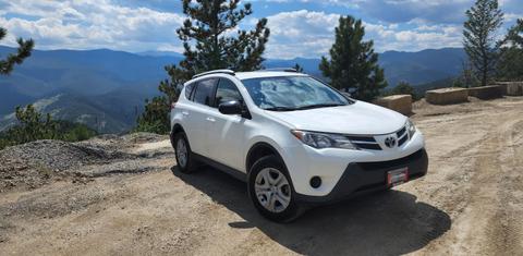 Toyota RAV4 2015