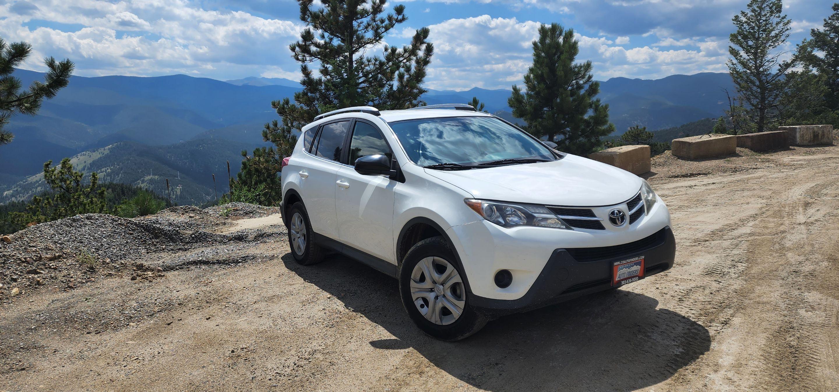 Toyota RAV4 2015 in 