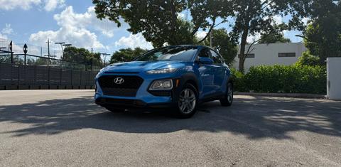 Hyundai Kona 2018