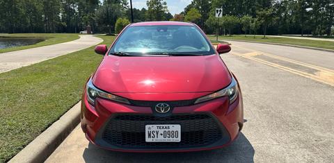 Toyota Corolla 2020