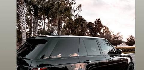 Land Rover Range Rover 2020