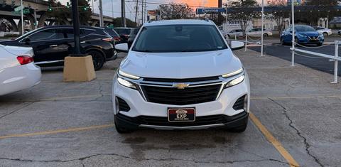 Chevrolet Equinox 2022