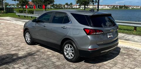 Chevrolet Equinox 2024