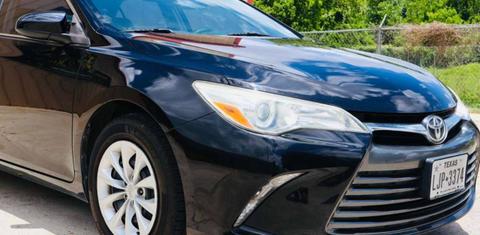 Toyota Camry 2015