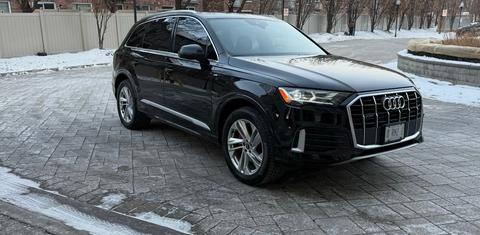 Audi Q7 2021