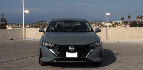 Nissan Sentra 2025