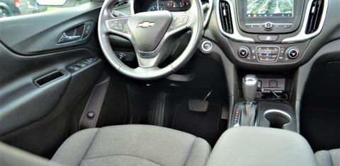 Chevrolet Equinox 2018