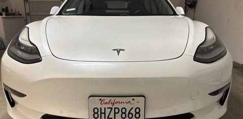 Tesla Model 3 2018