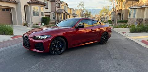 BMW 4 Series 2025