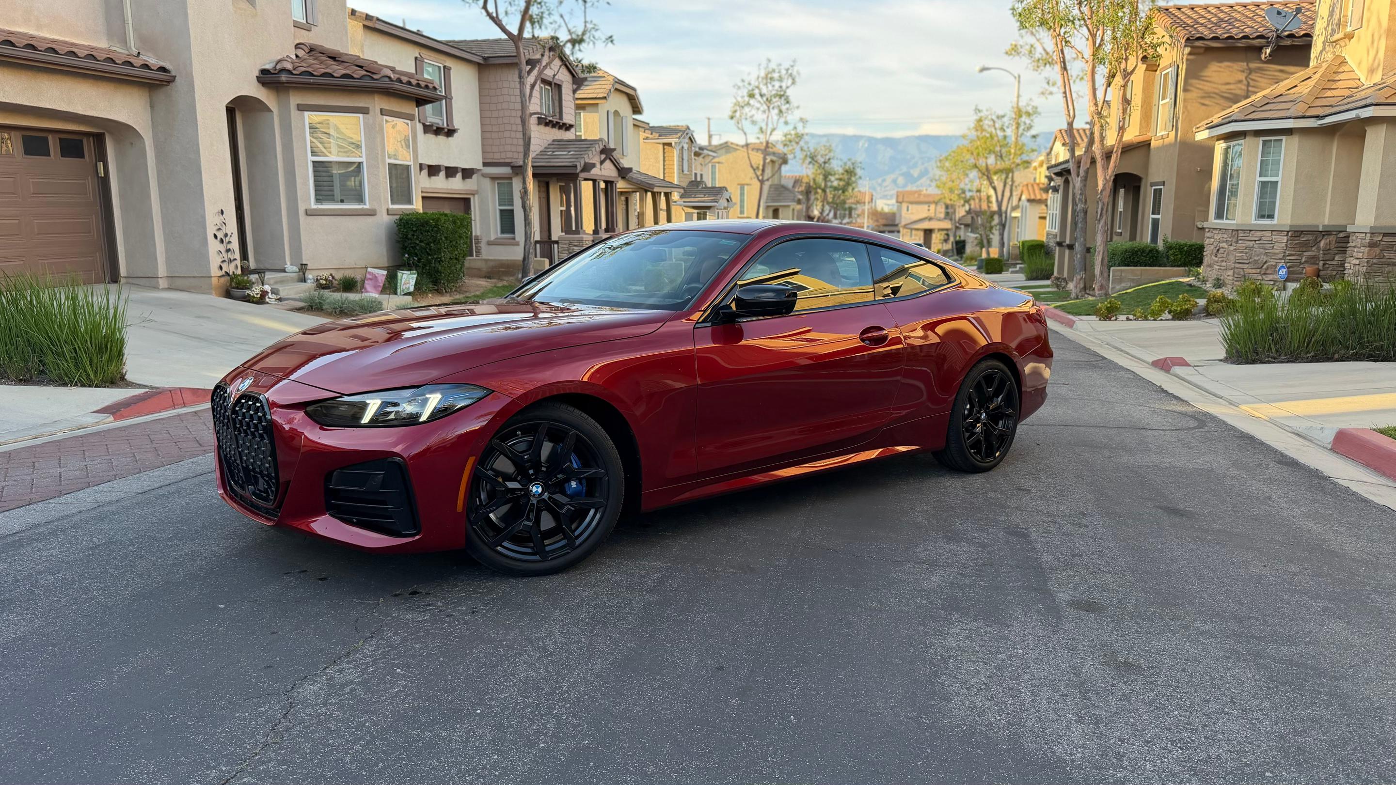 BMW 4 Series 2025 in Redlands, CA