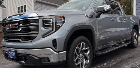 GMC Sierra 1500 2023