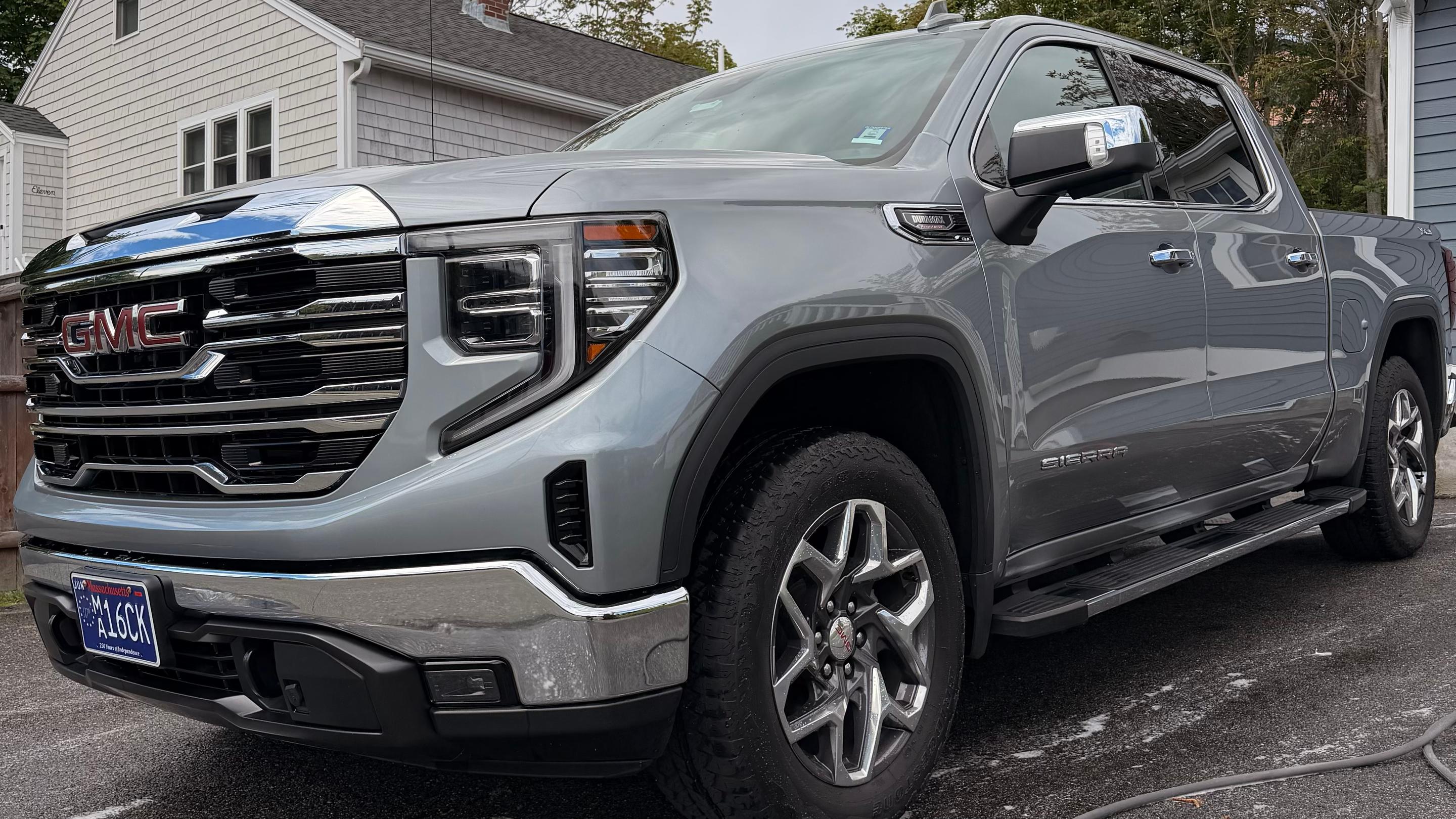 GMC Sierra 1500 2023 in 