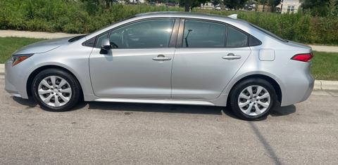 Toyota Corolla 2020