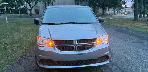 Dodge Grand Caravan 2017