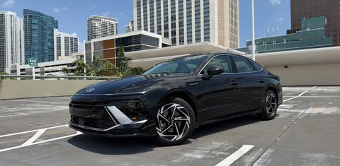 Hyundai Sonata 2026