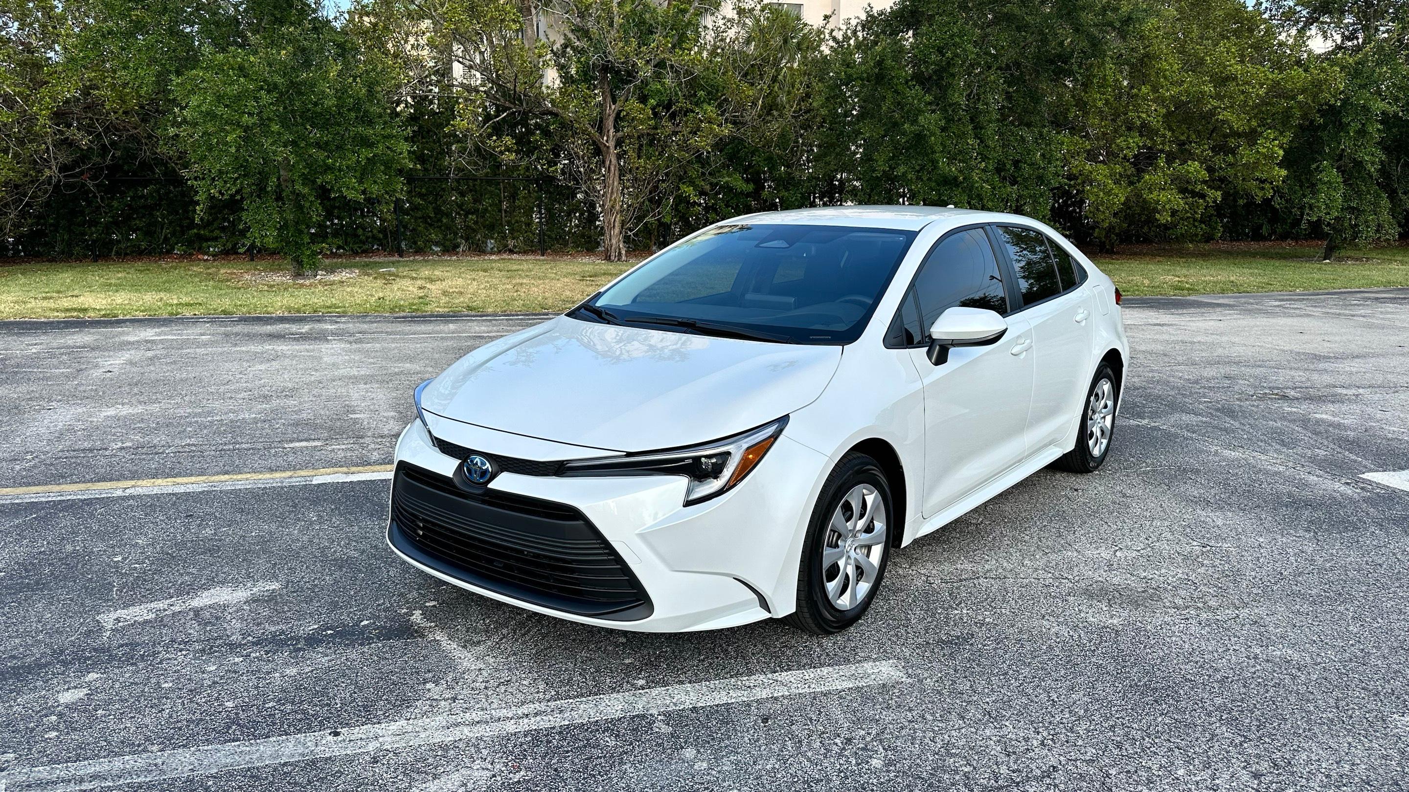 Toyota Corolla Hybrid 2024 in Charlotte, NC