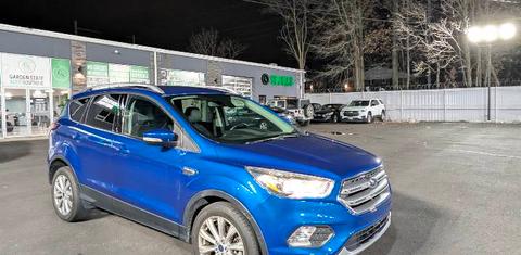 Ford Escape 2017