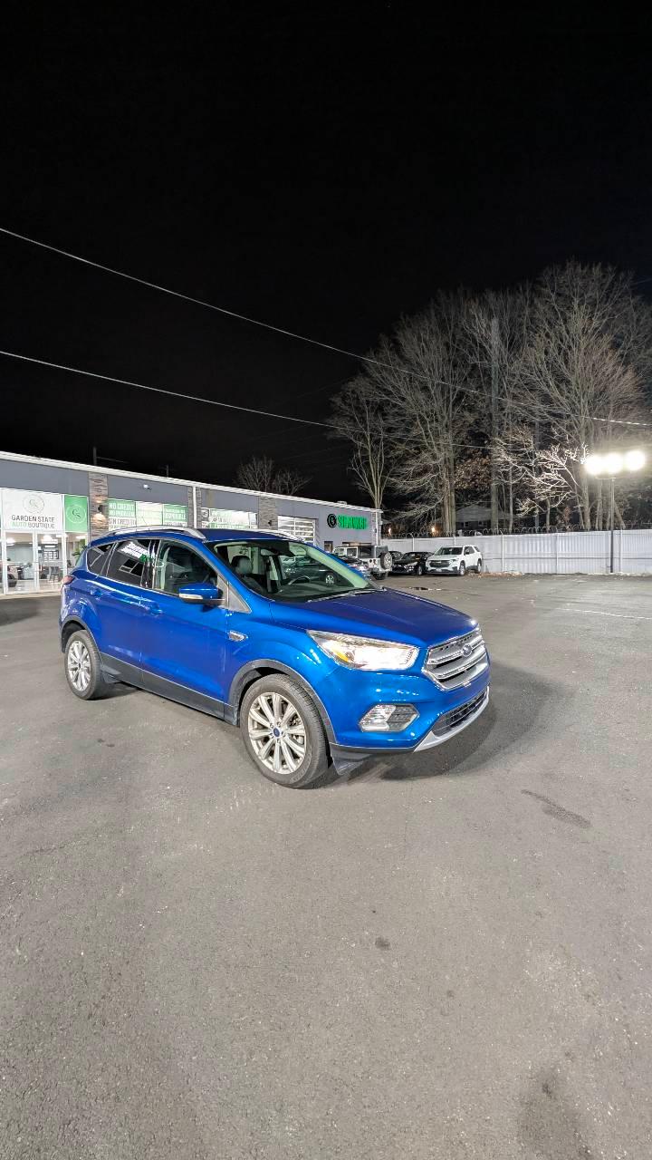 Ford Escape 2017 in Elizabeth, NJ