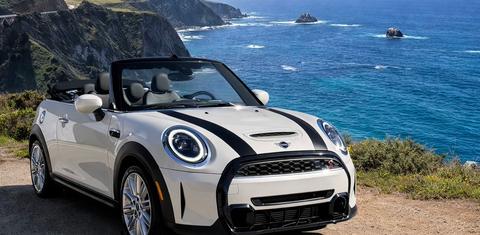 MINI Convertible 2024