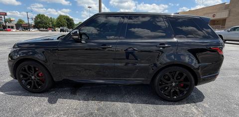 Land Rover Range Rover Sport 2020