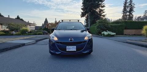 Mazda Mazda5 2014