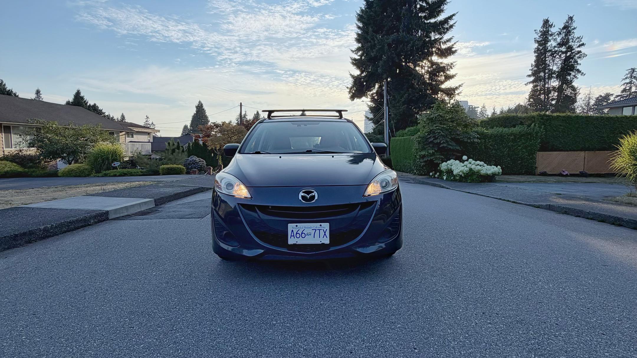 Mazda Mazda5 2014 in Burnaby, BC