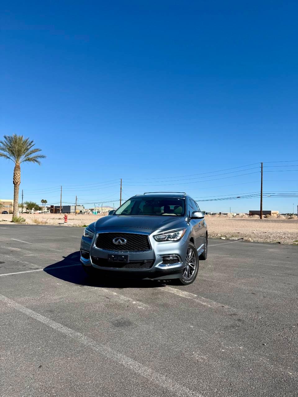 INFINITI QX60 2017 in Las Vegas, NV
