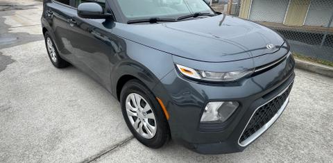 Kia Soul 2020