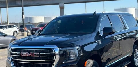 GMC Yukon XL 2023