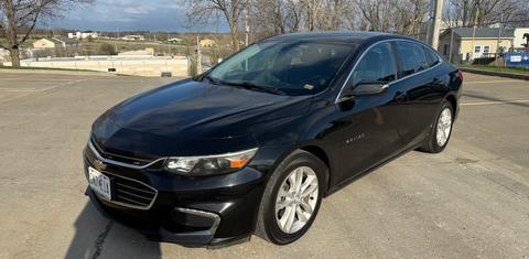 Chevrolet Malibu 2016
