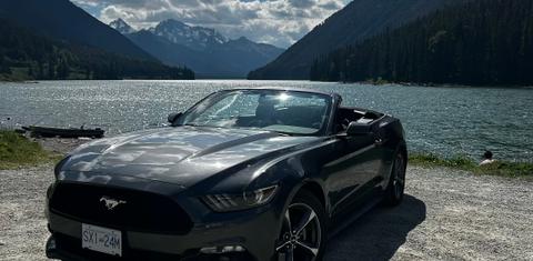 Ford Mustang 2017