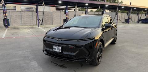 Chevrolet Equinox EV 2025