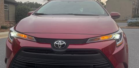 Toyota Corolla 2024