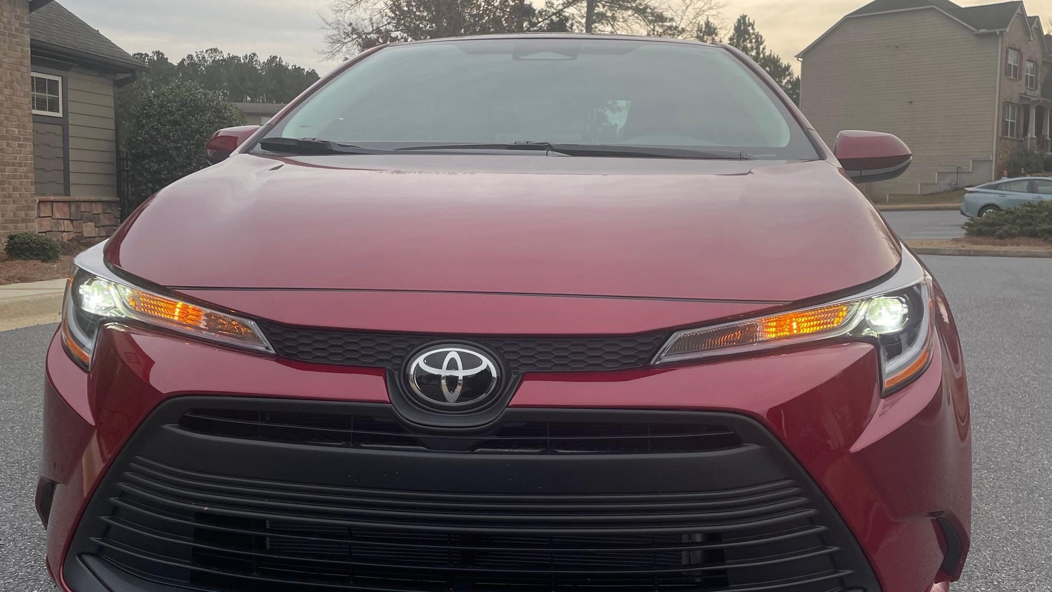 Toyota Corolla 2024 in Powder Springs, GA