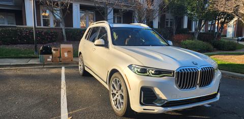 BMW X7 2020