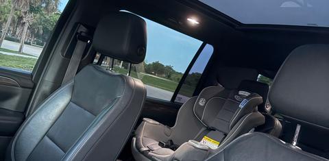 Chevrolet Suburban 2021