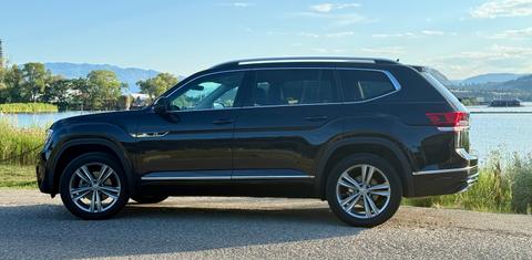 Volkswagen Atlas 2018