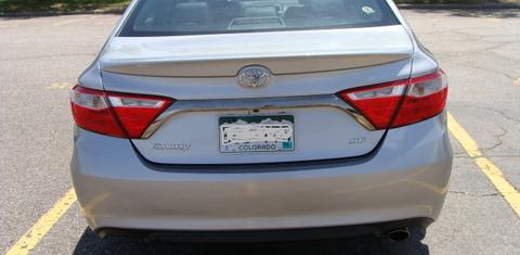 Toyota Camry 2016