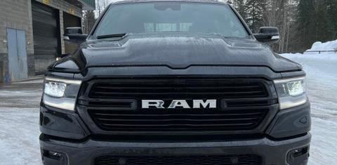 Ram 1500 2022