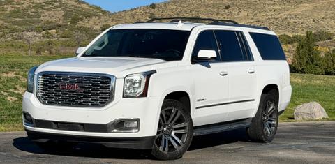 GMC Yukon XL 2020
