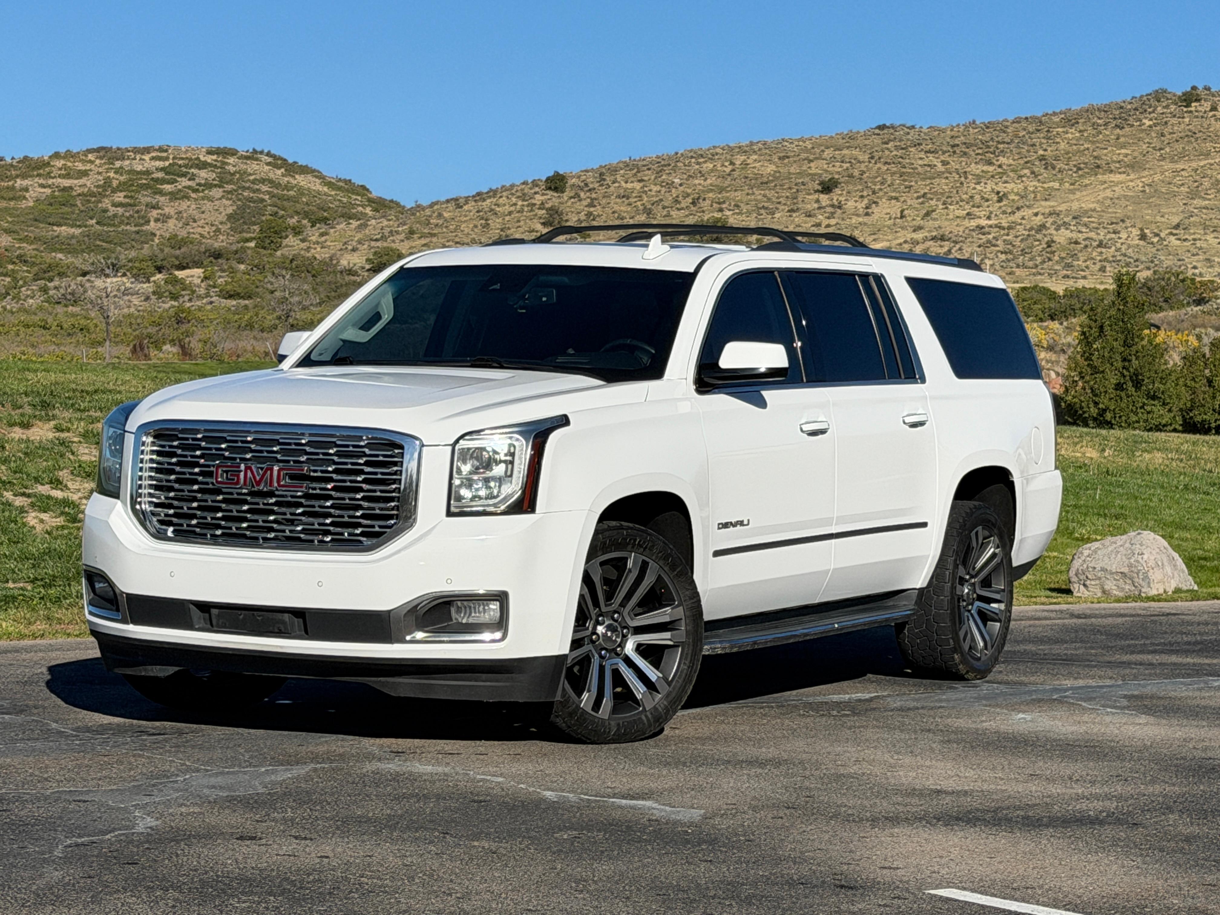 GMC Yukon XL 2020 in Salt Lake City, UT